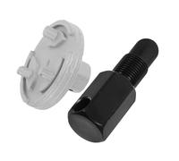 UPKOCH Piston Stop Clutch Removal Tool Set for Chainsaws Operate Gasoline Chainsaw Disassembly and Maintenance Kit Compatible with Models User-Friendly Design for Professional Repair