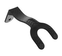 UPKOCH Plastic Motorcycle Helmet Hook Wall Mount Storage Rack for Motorbike Helmets Hat Storage Simple and Fashionable Design for Home and Garage Organisation