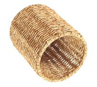 UPKOCH Plastic Pencil Holder with Stable Bottom and Proper Storage Capacity, Simple Graceful Desktop Pen Organizer for Office and Home Use, Mesh Style Pen Pot for Desk Accessories