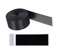 UPKOCH Plastic Under Sofa Gap Filler Strip Wide Long with Installation Tape Pet Barrier for Furniture Legs Easy No-tool DIY Setup to Prevent Lost Items Under Sofa