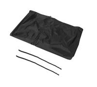 UPKOCH Portable Adjustable 10.6 Gallon Solar Shower Cover with Waterproof Oxford Cloth, UV Blocking Outdoor Shower Protector for Backyard Patio and Camping Use