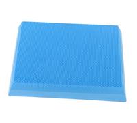 UPKOCH Portable Anti-skid Yoga Balance Cushion for Kneeling and Fitness Training Soft Pad for Stability and Comfort Hard Floors Versatile Exercise Mat for Home and Gym Use Blue
