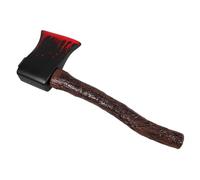 UPKOCH Portable Bloody Short Halloween Prop for Cosplay and Stage Performance Lightweight Abs Material and Safe for Witch Costume and Haunted House Decorations