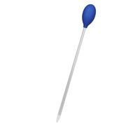 UPKOCH Portable Blue Plastic Coral Feeder and Fish Tank Water Changer with Dirt Removal Function, Aquarium Feeding Tool for Home Use, Easy to Clean and Transfer Water