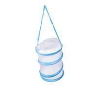 UPKOCH Portable Butterfly House Breathable Mesh Cage with Opening for Outdoor Exploration Insect Habitat for Raising and Observing Butterflies and Bugs Foldable Lightweight Design