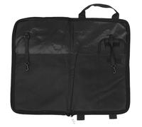 UPKOCH Portable Drum Stick Bag for Drummers for Gigging and Practice Sessions Features Material and Spacious Storage for Musicians The Go