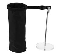 UPKOCH Portable Drumstick Bag Clamp Drumstick Container for Percussion Instrument