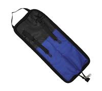 UPKOCH Portable Drumstick Bag Oxford Cloth Drum Stick Pouch Professional Storage Holder for Drummers Use at Music Practice Sessions