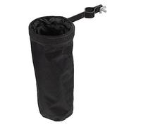 UPKOCH Portable Drumstick Storage Barrel Black Drum Stick Holder Container for Drummers Simple and Useful Drumstick Pouch with Firm Fixing Stylish Design for Jazz and Acoustic Drum Kits