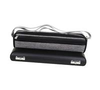 UPKOCH Portable Flute Carrying Bag Made of Sturdy Oxford Cloth with Foldable Design and Hand-carried Strap, Practical Storage Solution for Wind Instruments,
