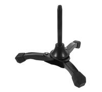 UPKOCH Portable Foldable Clarinet Stand Tripod Holder for Wind Instruments Oboe Flute Support Stable Non-slip Musical Instrument Accessory