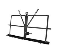 UPKOCH Portable Foldable Music Stand Desktop Tablet Holder for Reading Music Books at Home Studio