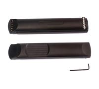 UPKOCH Portable Guitar Exerciser Finger Chord Trainer Compact Pocket Practice Tool for Guitarists Black Ergonomic Design Material for Finger Dexterity Improvement