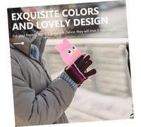 UPKOCH Portable Hand Warmer Water Injection Hot Pouch Lightweight Winter Family and Friends with Unique Cute Design