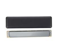 UPKOCH Portable Key Harmonica for Beginners Durable Mouth Organ for Bright Colors Pocket Sized Musical Instrument for Birthdays and Christmas