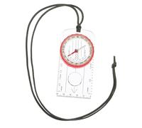 UPKOCH Portable Navigation Survival Compass Lightweight Outdoor Compass with Lanyard for Hiking Camping and Adventure Activities Multi Navigation Tool