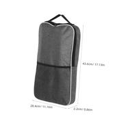 UPKOCH Portable Pickleball Paddle Bag with Oxford Fabric Protection Multi-Racket Large Capacity Pouch for Outdoor Sports Training and Accessories Storage