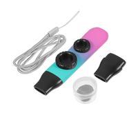 UPKOCH Portable Plastic Kazoo Musical Instrument with Adjustable Tone and Easy to Play Features, Suitable for Ukulele and Guitar Players, for Children's Musical Enlightenment