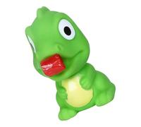 UPKOCH Portable Sensory Dinosaur with Tongue Sticking Out Fun Squeeze Animal for Promotes Auditory and Tactile Development Funny Office for Boys