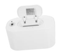 UPKOCH Portable USB Wipe Warmer Wet Tissues Heater for Diaper Changing Keeps Wipes Warm for Car Travel Essentials