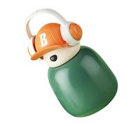 UPKOCH Potty Ready Bottle Urinal for Toddler Training or Boys Portable Materials Made of Sturdy Pp and Pet Versatile Use Solutions Emergency Nighttime or Indoor Travel