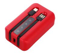UPKOCH Power Bank Hidden Storage Compartment Secret Safe for Valuables Elegant Money Box Dual Functionality Stylish Design for Home Office Private Money Holder