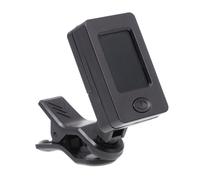UPKOCH Practical Tuning Tool for Guitar Violin Ukulele Accurate Electronic Tuner Bright Display for Musicians to Adjust and Tune Instruments Efficiently
