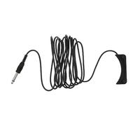 UPKOCH Professional Acoustic Guitar Pickup Lightweight and Play Design High-sensitivity Sound Capture for Acoustic and Electric Guitars Easy Installation and Removal for Home Use and