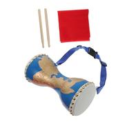 UPKOCH Professional Cowhide Waist Drum Hand Drums for Adults Percussion Instrument