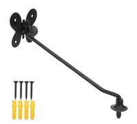 UPKOCH Professional Drum Cymbal Holder Cymbal Arm Wall Hanger Simple Install Drum Accessory
