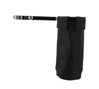 UPKOCH Professional Drumstick Bag Thickening Oxford Material Portable Storage Pouch for Drumsticks for Gigging and Practice Sessions