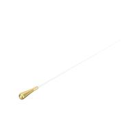 UPKOCH Professional Music Conducting Metal Portable Conductor Stick for Stage Performance Comfortable Grip and Balance for Orchestra Conductors
