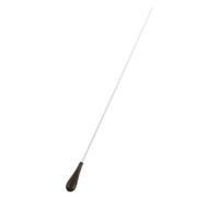 UPKOCH Professional Music with Rosewood Handle Precise Control Conducting Stick for Orchestra Band and Choir Leaders Moderate for Easy Operation Stylish Wood Grain Design