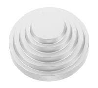 UPKOCH Professional Record Stabilizer Vinyl Weight Disc Stabilizer Turntable Accessory Disc