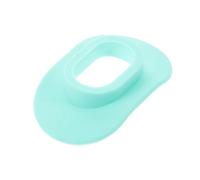 UPKOCH Professional Silicone Scuba Diving Mouthpiece Lip Guard Comfortable Fit Fatigue Oxygen Mouthguards for Safe Snorkeling and Diving Durable Mint Green Protector for Recreational and