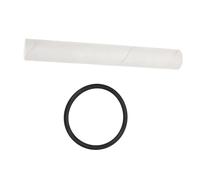 UPKOCH Professional Singing Bowl Stick Chanting Bowl Accessory Yoga Singing Mallets Black Rubber Ring