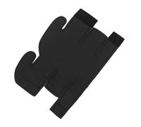 UPKOCH Pu Leather Trumpet Valve Protector Pad for Trumpet Piston Protection and Sweat Prevention, Sturdy Valve Guard Suitable for Performance and Occasions, Black Colour