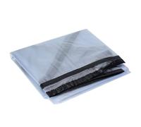 UPKOCH PVC Golf Cart Rain Cover 118x64cm Cart Protective Cover Waterproof for Outdoor Use and Golf Buggy Weather Shield