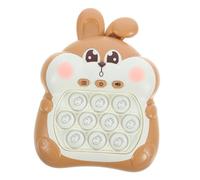 UPKOCH Quick Push Light-up for Teens Sensory Fidget Game Portable Stress Relief with Imaginative Challenges and Patience Cultivation