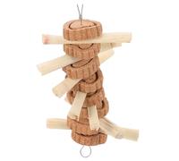 UPKOCH Rabbit Chew for Small Pets Grinding for Bunnies Hamsters Guinea Pigs Durable Safe Odorless Chewing for Healthy Teeth and Fun Playtime