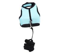 UPKOCH Rabbit Clothing Leash Small Pet Traction Rope Harness Vest for Pulling for Outdoor Walks Rabbits and Other Small Pets