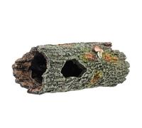 UPKOCH Realistic Aquarium Driftwood Tree Decor Lifelike Sinking Resin Fish Tank Hideout Natural Craft Decoration for Aquatic Landscape Non-fading Aquarium Ornament for Fish and Reptile