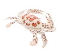 UPKOCH Realistic Crab Model Artificial for Home Decoration Compact Vivid Ocean Life Simulation for Aquariums and Terrariums