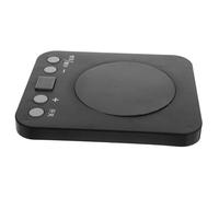 UPKOCH Realistic Sound Light Induction Cooker for Lightweight Pretend Play Kitchen Accessory Safe Role Play for Imaginative Cooking Fun and Social Interaction