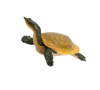 UPKOCH Realistic Turtle Figurine Fall Resistant Decorative Animal Model Educational Intelligence for Creativity and Cognition Development