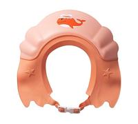 UPKOCH Reflux Shampoo Cap for Boys and Girls Boy Girl Hair Washing Shield Bath Protection Hat Adjustable Soft Material for Shower Visor Use