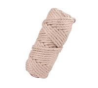 UPKOCH Replaceable Cat Scratcher Rope Cuttable Multi Function Sisal Rope for Daily Use Durable for Reviving Old Scratching Posts Safe Natural Material