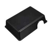 UPKOCH Reptile Hide Cave Shelter Large Humidifying Hiding Hole Plastic Leopard Gecko Habitat for Snakes Spiders Arachnids Amphibians Pet Breeding Environment