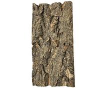 UPKOCH Reptile Terrarium Cork Bark Background Natural Decorative Board for Fish Tanks and Aquariums for Lizards Snakes Tortoises and More