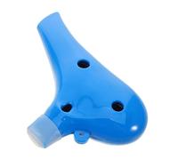 UPKOCH Resin Ocarina Instrument: 12 Hole Alto C Ocarina Chinese Musical Instrument For Kids Children Students And Beginners Player